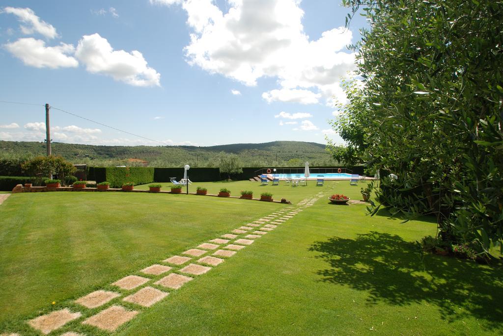Agriturismo Arnano Совичилле Экстерьер фото