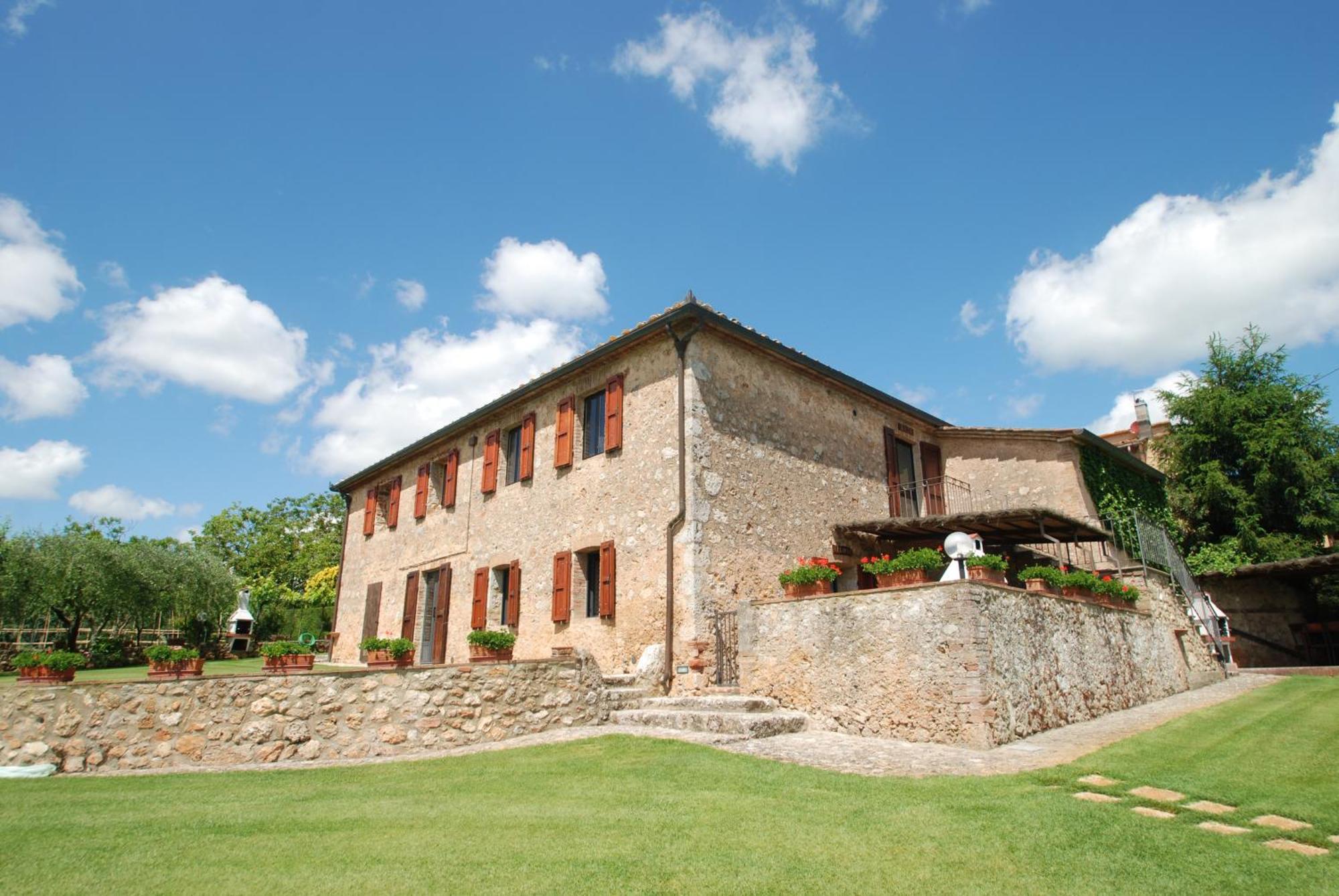 Agriturismo Arnano Совичилле Экстерьер фото