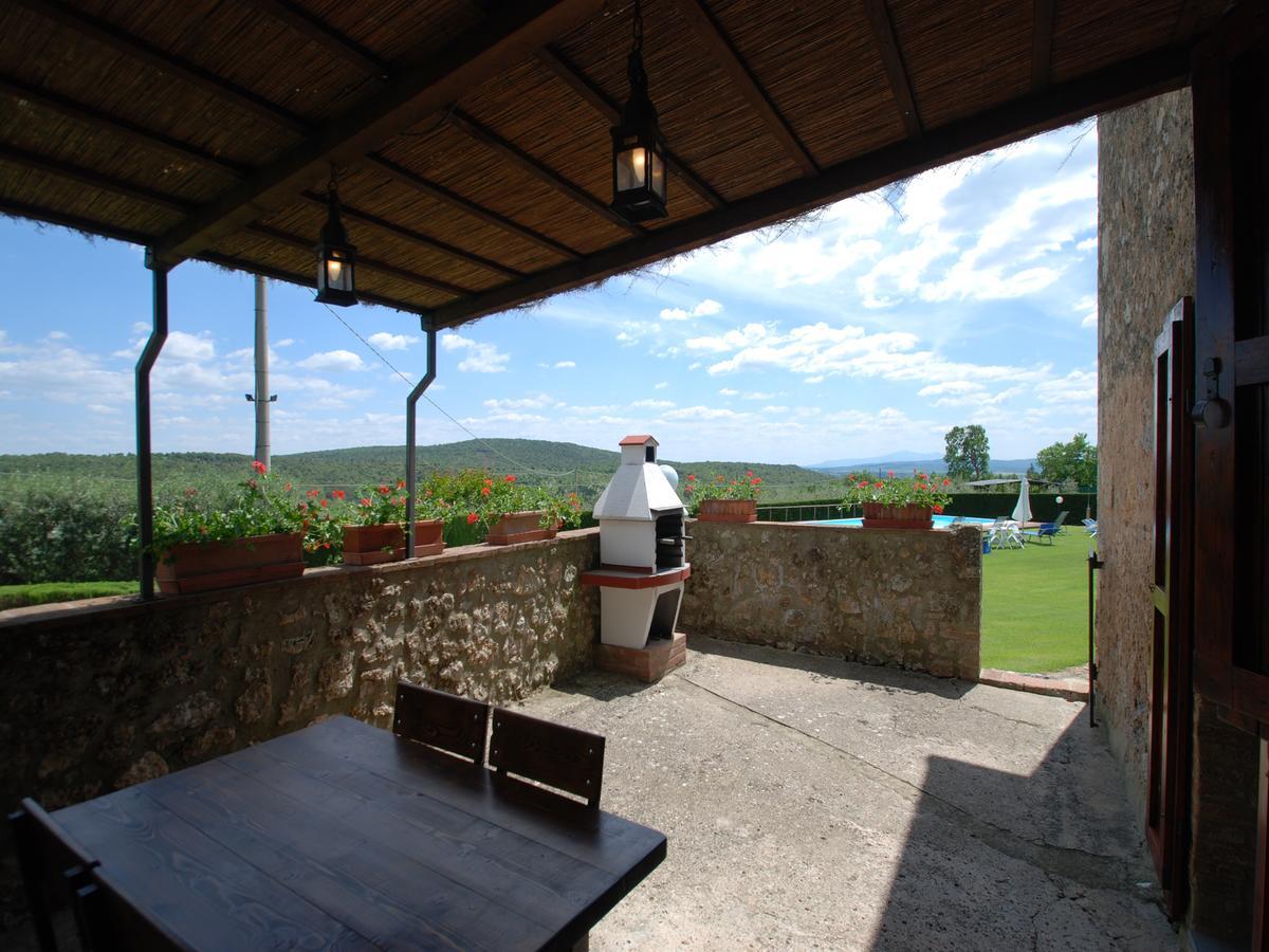 Agriturismo Arnano Совичилле Экстерьер фото