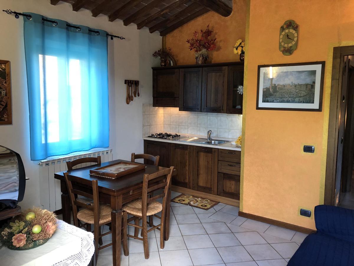 Agriturismo Arnano Совичилле Экстерьер фото