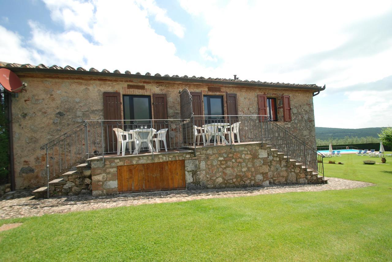 Agriturismo Arnano Совичилле Экстерьер фото