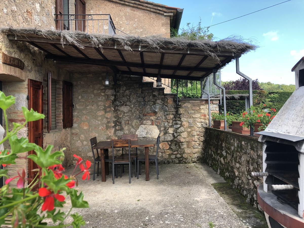 Agriturismo Arnano Совичилле Экстерьер фото