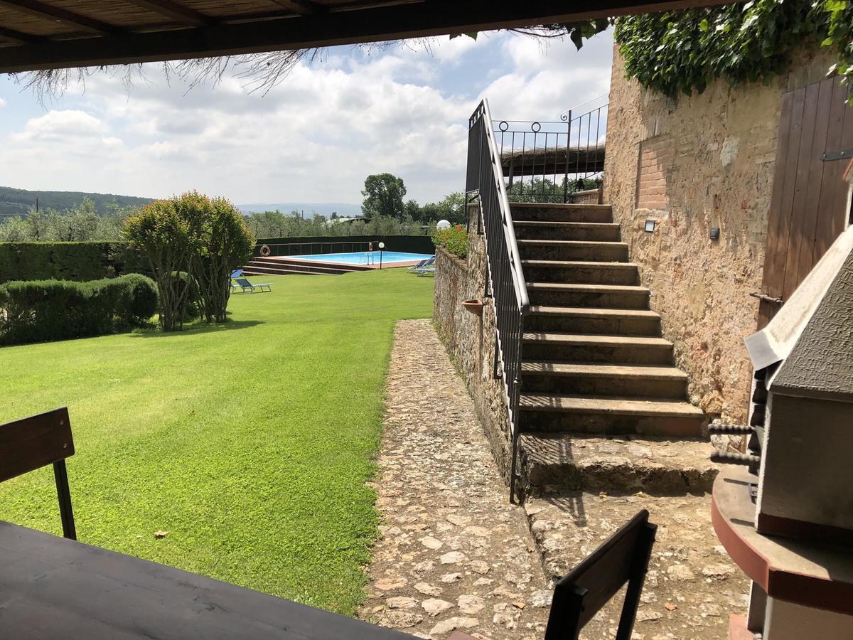 Agriturismo Arnano Совичилле Экстерьер фото