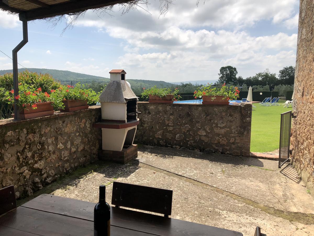 Agriturismo Arnano Совичилле Экстерьер фото