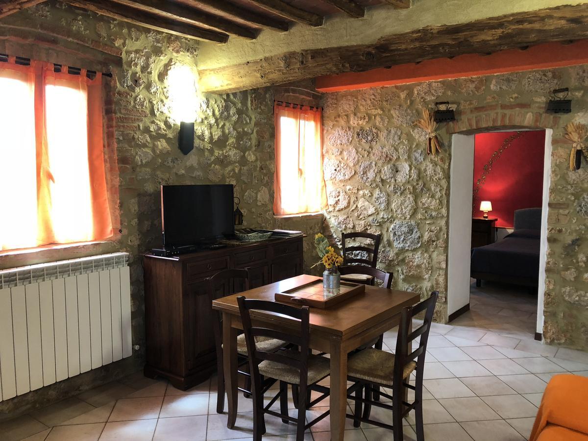 Agriturismo Arnano Совичилле Экстерьер фото