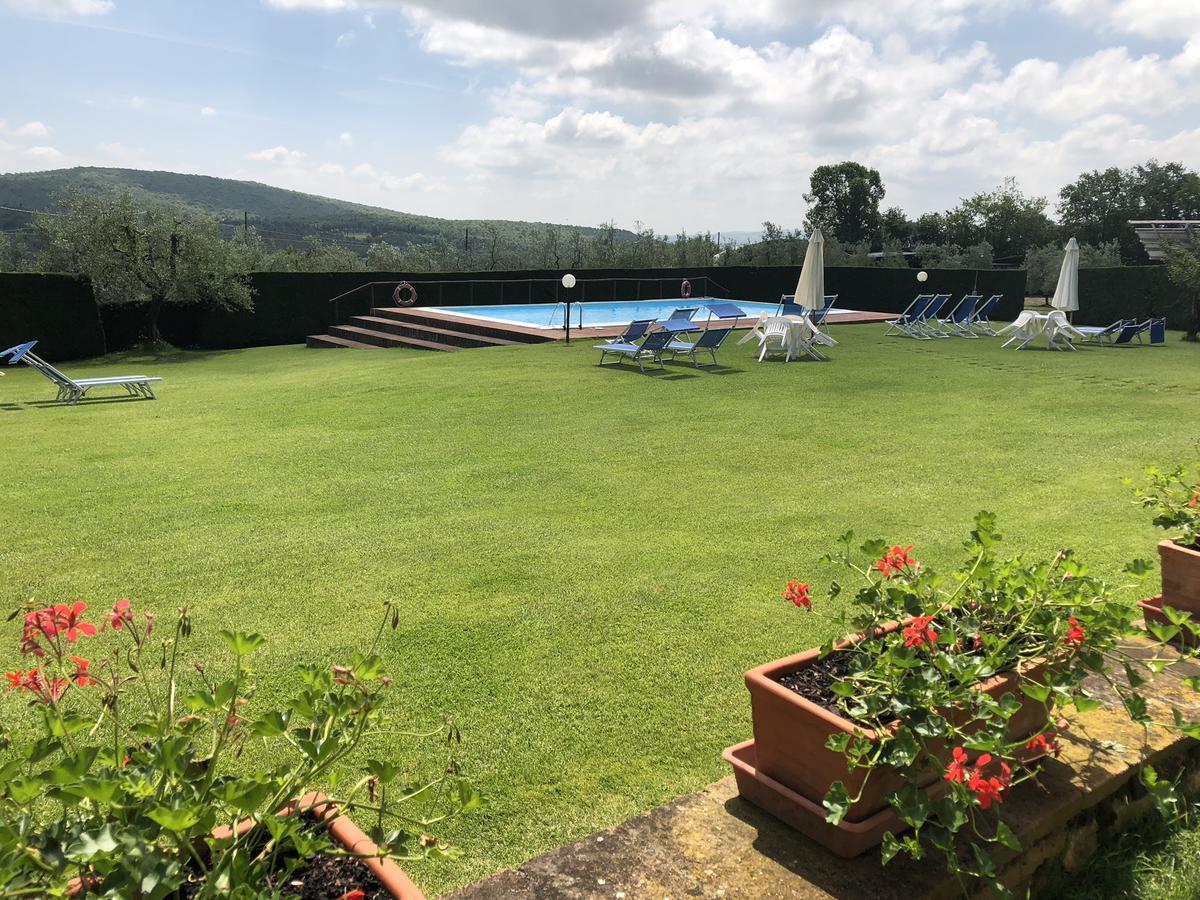 Agriturismo Arnano Совичилле Экстерьер фото