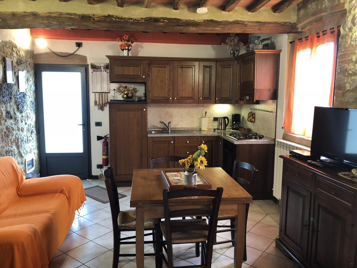 Agriturismo Arnano Совичилле Экстерьер фото