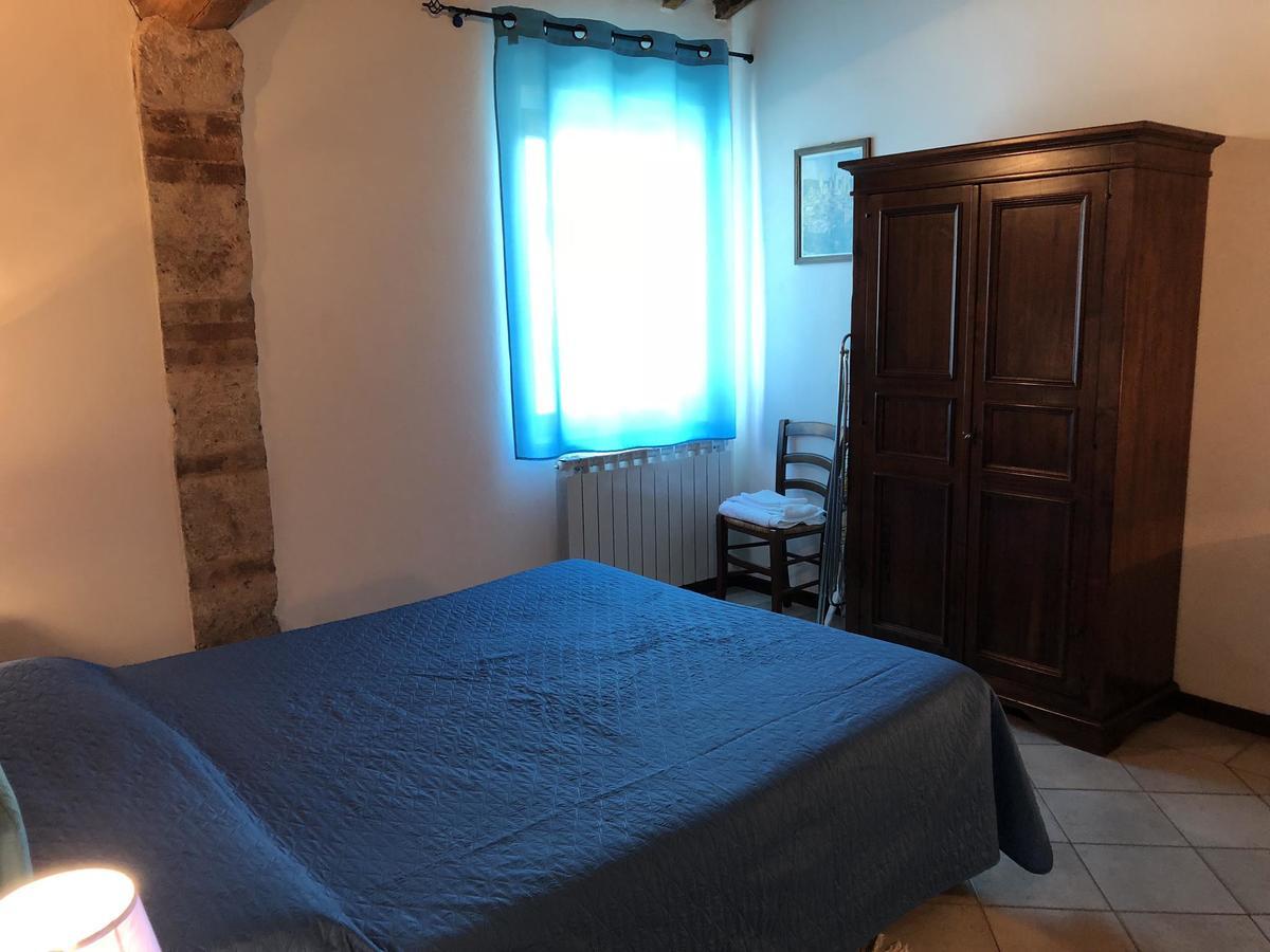 Agriturismo Arnano Совичилле Экстерьер фото