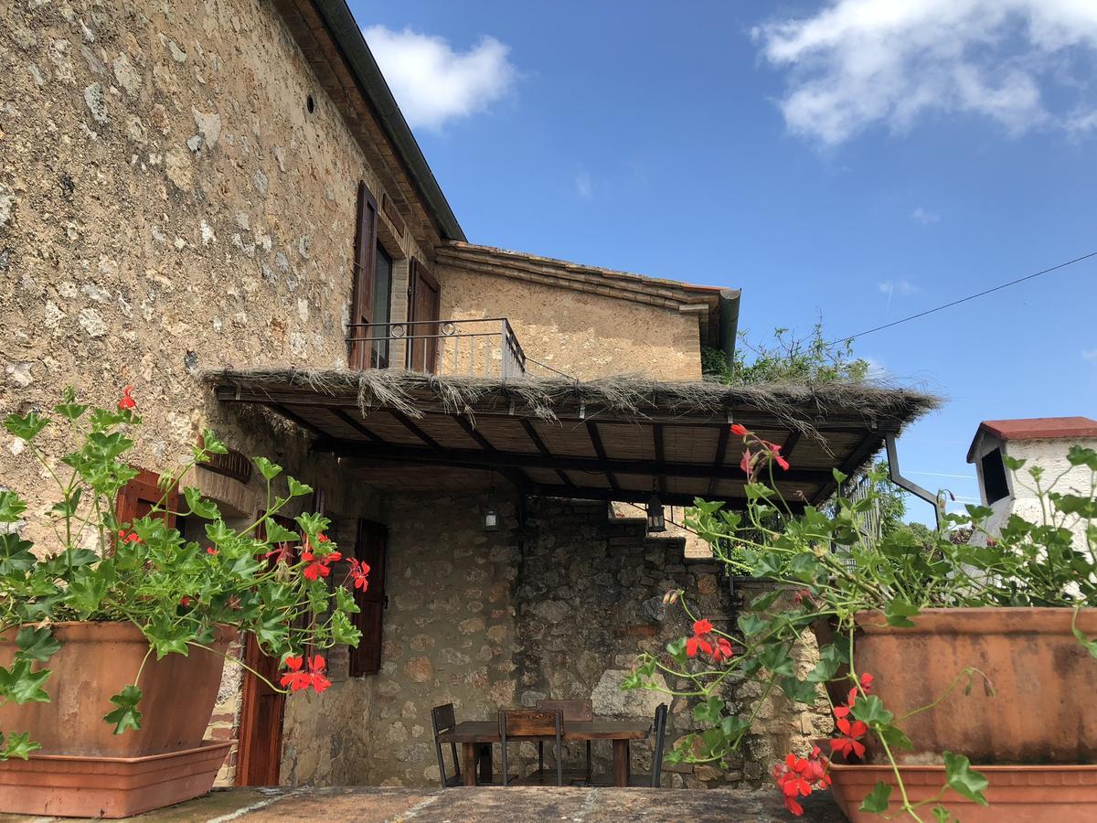 Agriturismo Arnano Совичилле Экстерьер фото