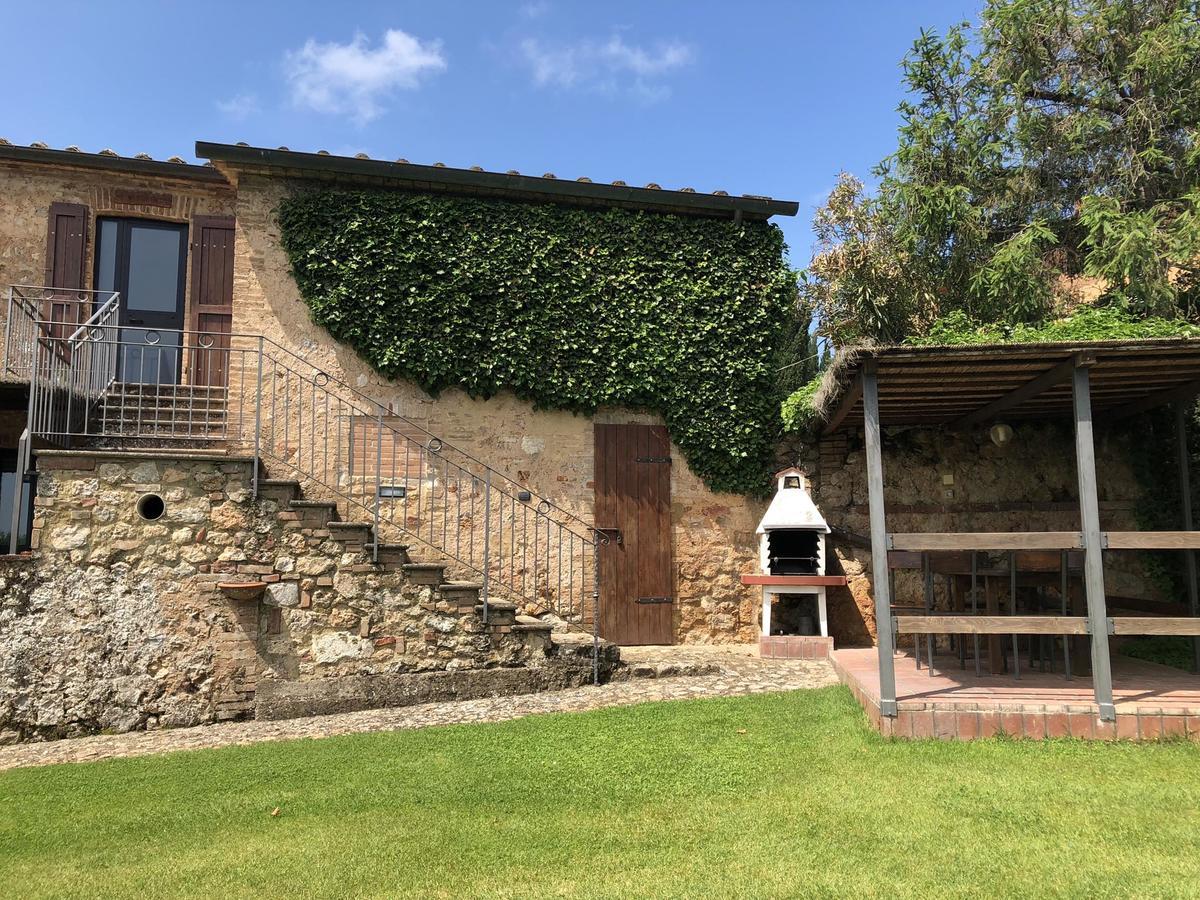 Agriturismo Arnano Совичилле Экстерьер фото