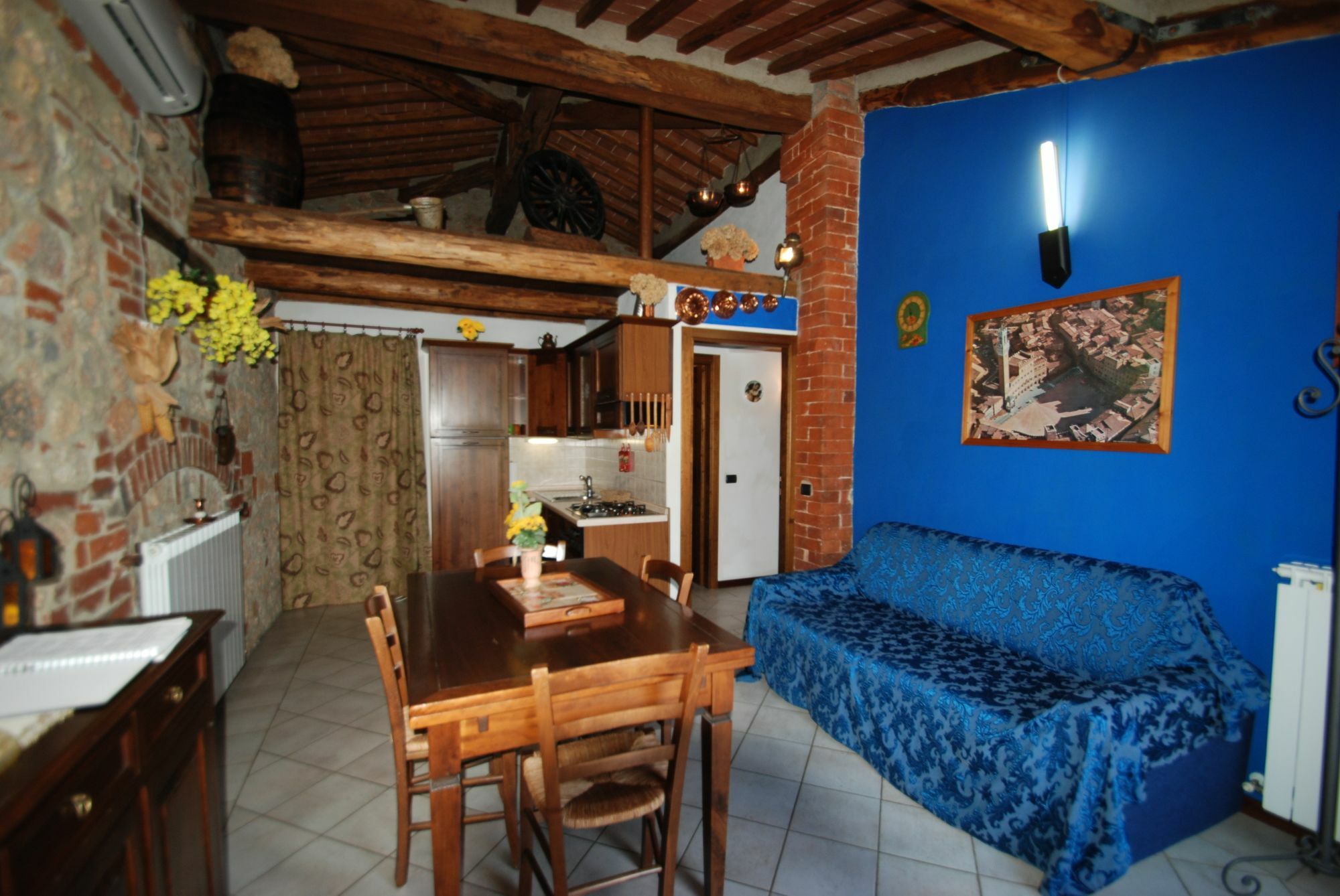 Agriturismo Arnano Совичилле Экстерьер фото